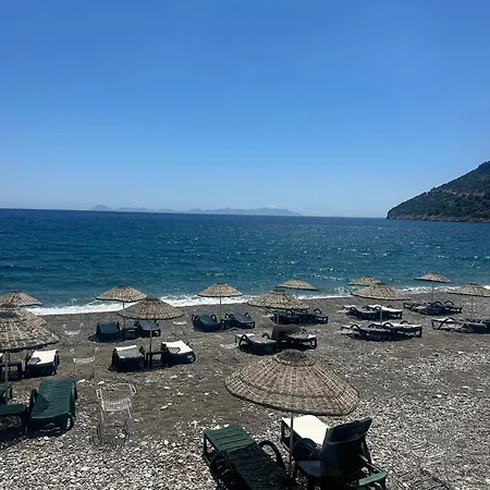Melinda & Restaurant Mesudiye (Datca)