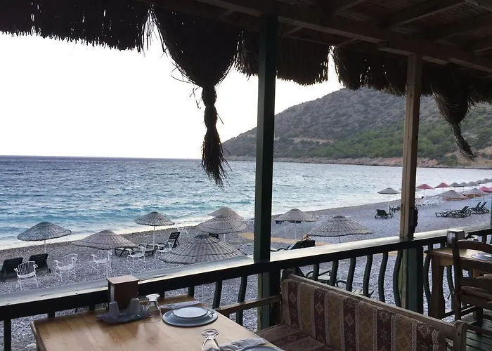 Gasthof Melinda & Restaurant Mesudiye (Datca)