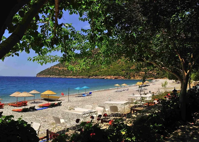 Melinda & Restaurant 3* Mesudiye (Datca)